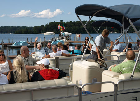 boat-rides