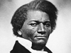 Photo of Frederick Douglass
