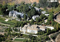 Two buildings representing $100 million of parisioner funds wasted by David Miscavige