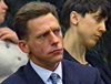 Photo of David Miscavige, architect of a Ponzi scheme