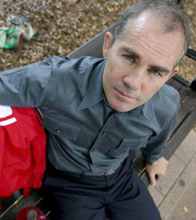 Photo of Chris Guider, Ex RTC MAA