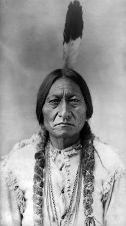 Photo of Sitting Bull