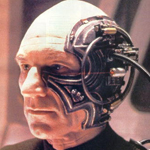 Photo of the Borg from Star Trek